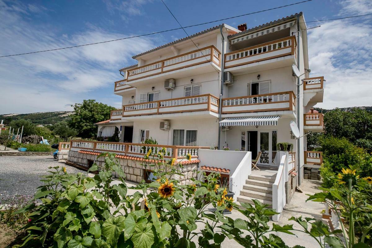 Apartman Jasmina Banjol Zewnętrze zdjęcie